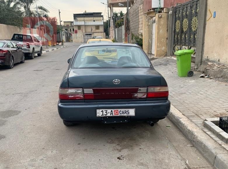 تويوتا كورولا